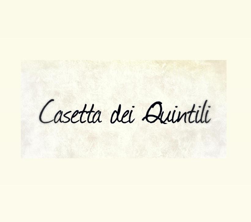 Casette Dei Quintili Appartement Rome