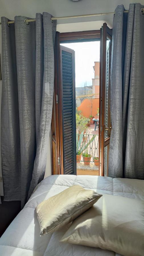 Casette Dei Quintili Appartement